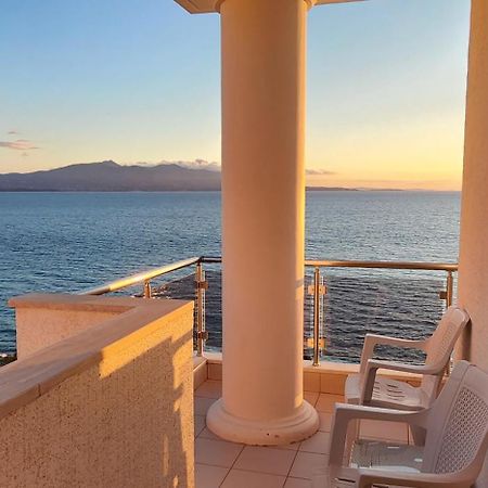 White Residence Luxury Apartments Saranda Kültér fotó